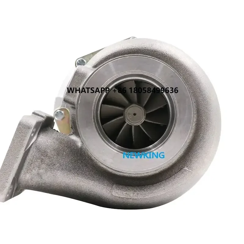 Factory Prices Turbocharger Supercharger Turbo Turbocharger & Parts 18031835 D12D for Excavator EC360
Factory Prices Turbocharger Supercharger Turbo Turbocharger & Parts 18031835 D12D for Excavator EC360