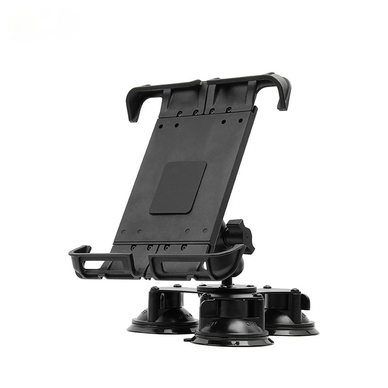 1.5inch Suction Cup Mount with Double Socket Arm Ball Head Anti-Shake for 9inch-11inch Tablet PC Pads Super Clamp Bracket
1.5inch Suction Cup Mount with Double Socket Arm Ball Head Anti-Shake for 9inch-11inch Tablet PC Pads Super Clamp Bracket