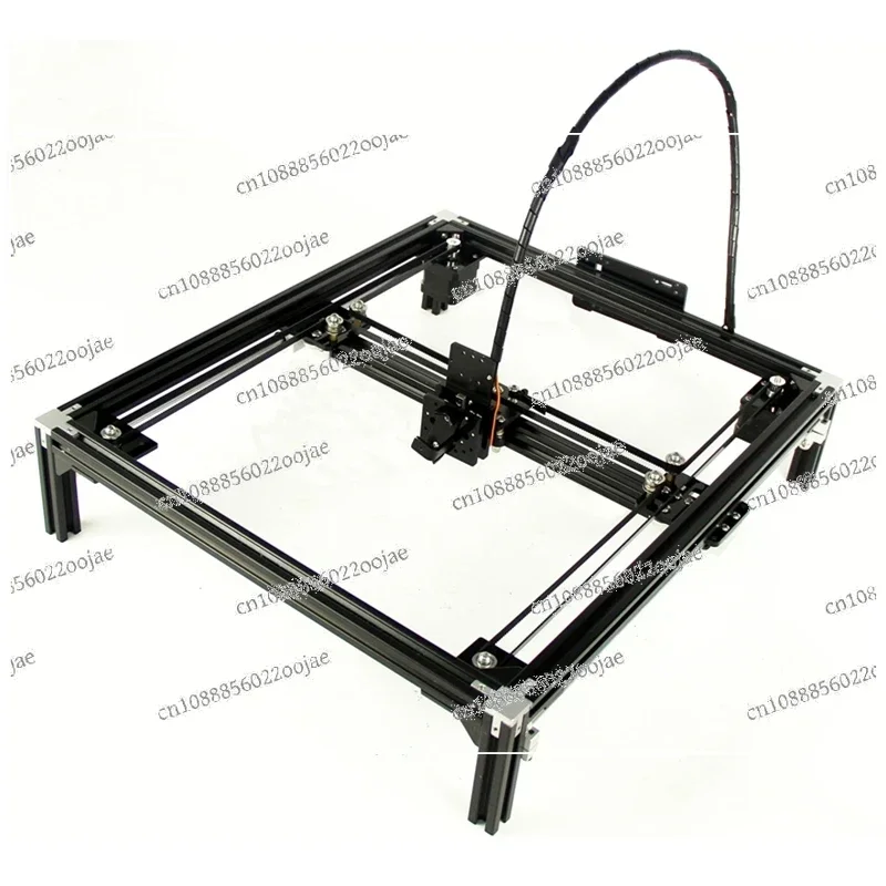 DIY Pen Drawing Robot Lettering Corexy Normal Version A4 A3 Engraving Frame Plotter Robot Kit for Drawing Writing
DIY Pen Drawing Robot Lettering Corexy Normal Version A4 A3 Engraving Frame Plotter Robot Kit for Drawing Writing