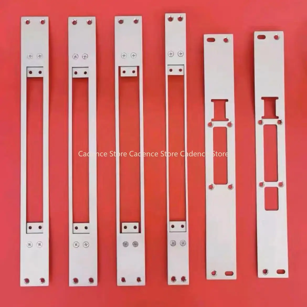 Stainless steel door lock guide piece, door buckle,Anti-theft door lock body accessories 24x240-40x388
Stainless steel door lock guide piece, door buckle,Anti-theft door lock body accessories 24x240-40x388