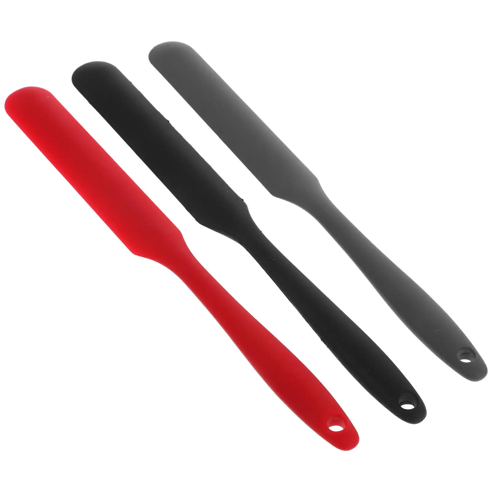 3PcsSiliconeSpatulaCreamScraperLongHandleSeamlessDoughToolPeanutButterMixingCakeBakingKitchenUtensil
3PcsSiliconeSpatulaCreamScraperLongHandleSeamlessDoughToolPeanutButterMixingCakeBakingKitchenUtensil