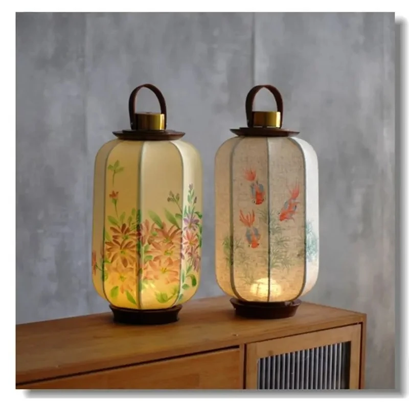 New Chinese Floor Lamp Retro Song Dynasty Aesthetics Style for Living Room Tea Room Bedroom Medieval Zen Atmosphere Home
New Chinese Floor Lamp Retro Song Dynasty Aesthetics Style for Living Room Tea Room Bedroom Medieval Zen Atmosphere Home