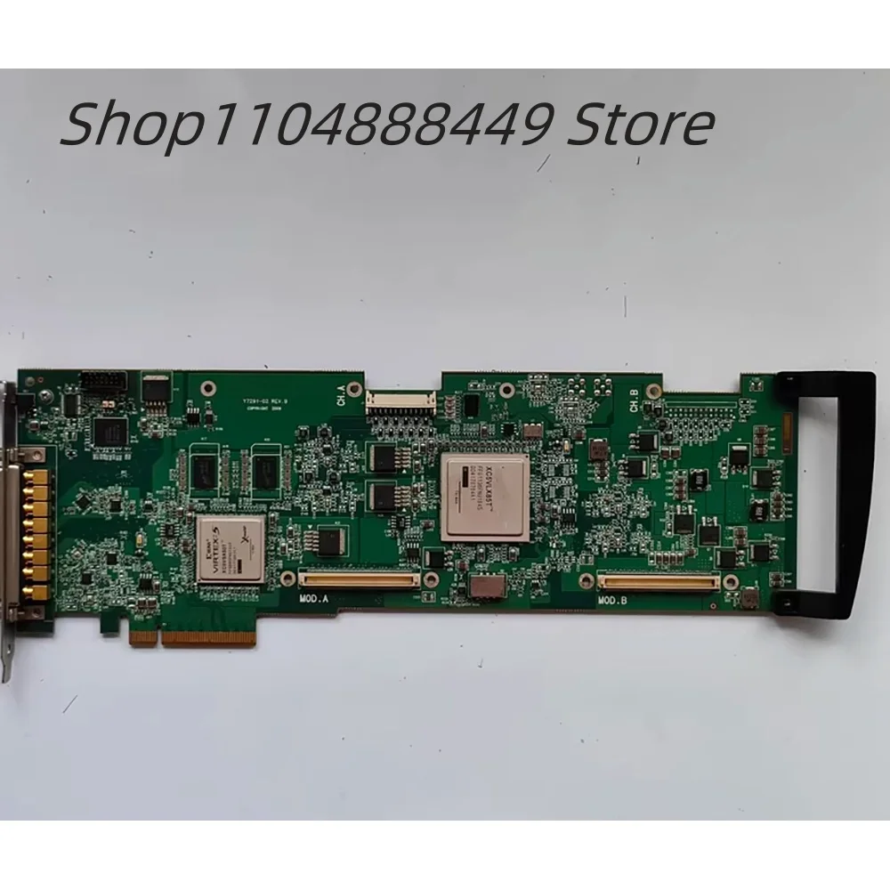ДЛЯ Matrox Y7291-02 REV.B Карта сбора данных
ДЛЯ Matrox Y7291-02 REV.B Карта сбора данных