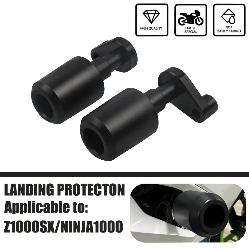 Motorcycle Fall Protection Frame, Sliding Fairing, Suitable for KAWASAKI Z1000SX NINJA1000SX 2019 – 2022
Motorcycle Fall Protection Frame, Sliding Fairing, Suitable for KAWASAKI Z1000SX NINJA1000SX 2019 – 2022