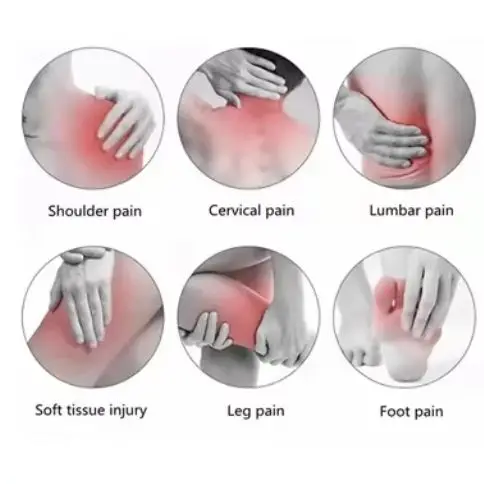 Dual Probe Cold Laser Therapy Machine 808nm Deep + 650nm Surface for Arthritis Sports Injury Pain
Dual Probe Cold Laser Therapy Machine 808nm Deep + 650nm Surface for Arthritis Sports Injury Pain