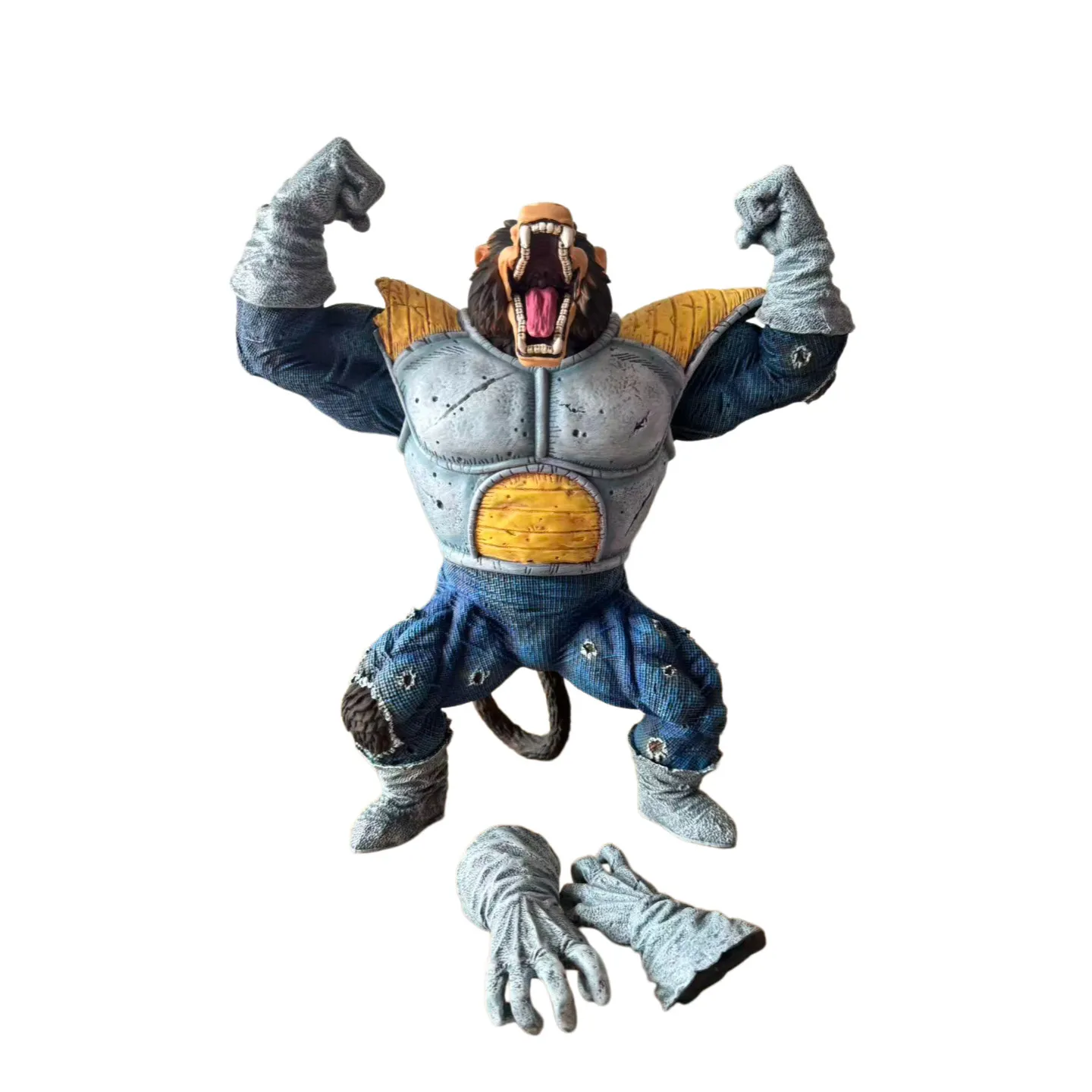 Dragon Ball Vegeta Great Ape Gk Anime Figure Collectible Model Desktop Ornament Decor Gift For Dragon Ball Fans In Stock
Dragon Ball Vegeta Great Ape Gk Anime Figure Collectible Model Desktop Ornament Decor Gift For Dragon Ball Fans In Stock