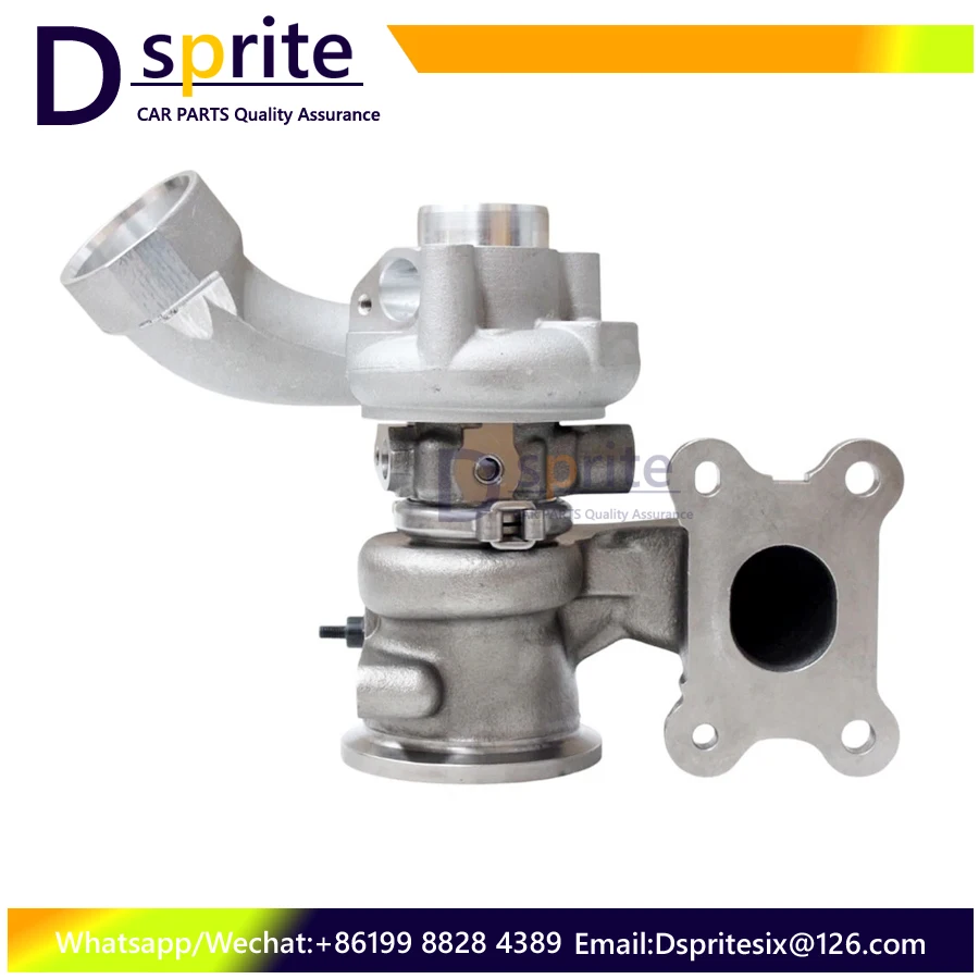Turbocharger 04E145721R 04E145721RX 04E145704R 04E145704F 04E145713N 04E145704FV 04E145704FX For VW Audi Seat 1.4 TSI
Turbocharger 04E145721R 04E145721RX 04E145704R 04E145704F 04E145713N 04E145704FV 04E145704FX For VW Audi Seat 1.4 TSI