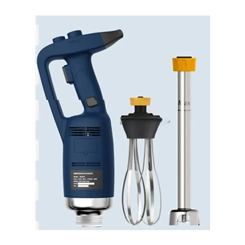 Suitable for 30L Tank Hand Blender Electric Food Mixer Egg Beater Whisk High Speed Commercial or Home Use
Suitable for 30L Tank Hand Blender Electric Food Mixer Egg Beater Whisk High Speed Commercial or Home Use
