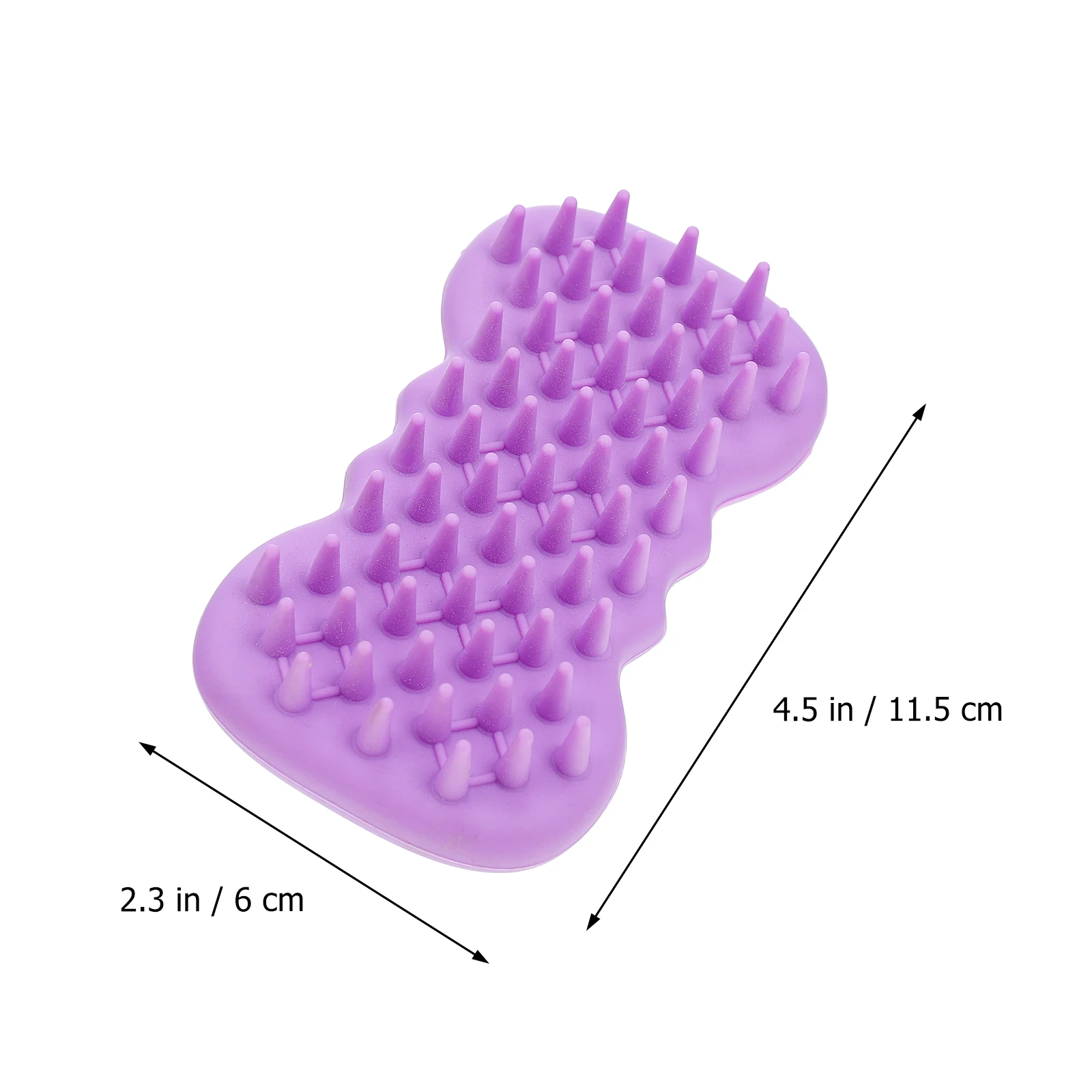 Shampoo Brush Body Cleaning Silicone Hair Wash Bathing Scalp Scrubber Multi Functional Baby Head Tool Relaxation
Shampoo Brush Body Cleaning Silicone Hair Wash Bathing Scalp Scrubber Multi Functional Baby Head Tool Relaxation