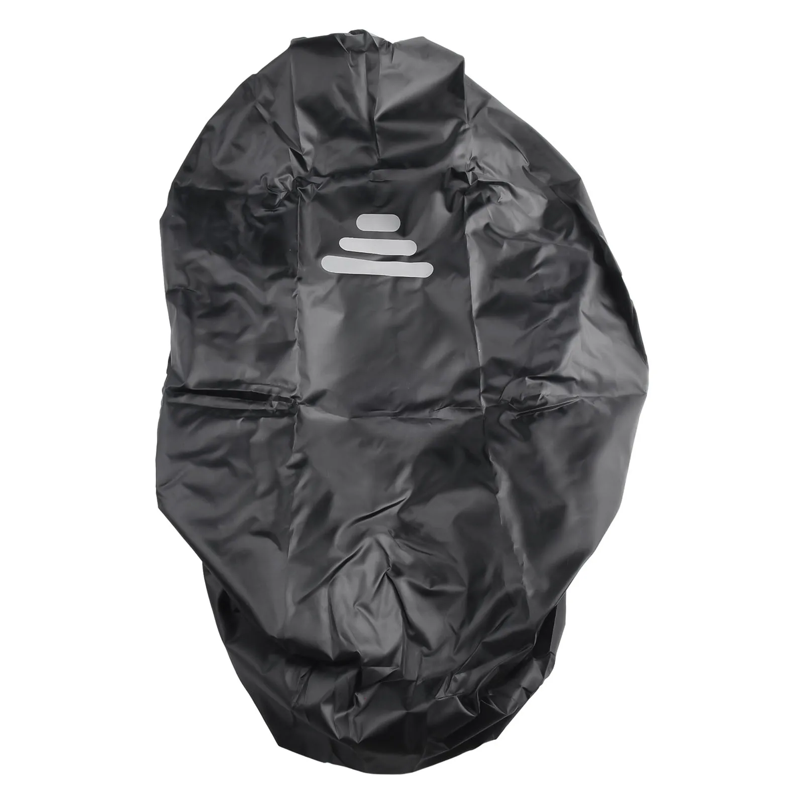 Outdoor Rain Cover Reflective Waterproof Dust-proof Night Polyester Raincover Case Wear-resistance Backpack Black
Outdoor Rain Cover Reflective Waterproof Dust-proof Night Polyester Raincover Case Wear-resistance Backpack Black