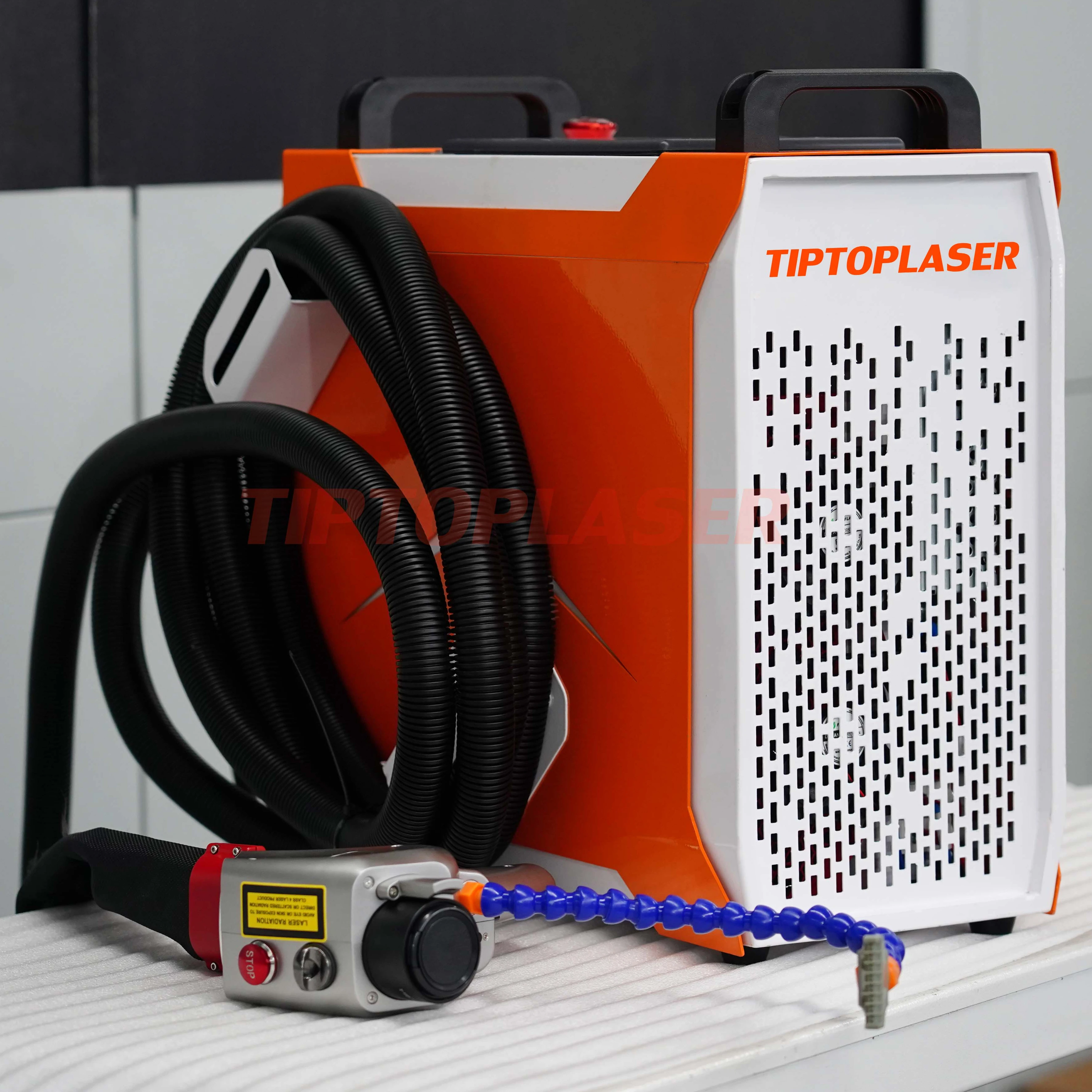 High Quality Easy Operation 300W Pulsed Laser Cleaning Machine for Commercial Cleaning Services CE Certificate Easy Operation
High Quality Easy Operation 300W Pulsed Laser Cleaning Machine for Commercial Cleaning Services CE Certificate Easy Operation