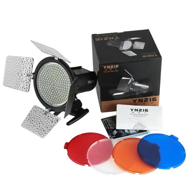 YYHC- studio led photography lights LED Video Light Camera Shoot Lamp For Camera
YYHC- studio led photography lights LED Video Light Camera Shoot Lamp For Camera