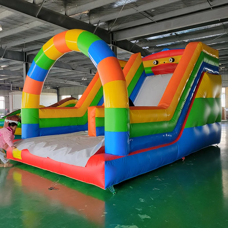 Настраиваемые большие надувные горки с различными темами, чтобы послать детские мечты, без летают и принта, логотип. 
Настраиваемые большие надувные горки с различными темами, чтобы послать детские мечты, без летают и принта, логотип.