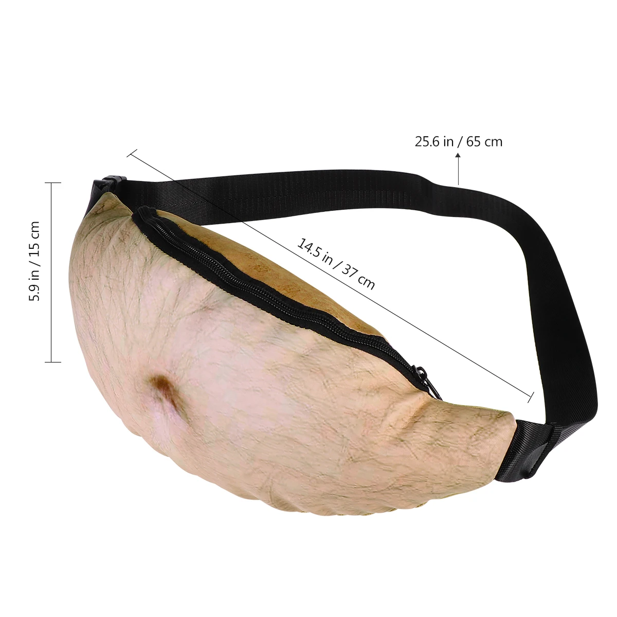 Anti-theft Waist Bag with Funny Fat Beer Belly Pattern for Women Men Premium PU Adjustable Strap Travel Pouch
Anti-theft Waist Bag with Funny Fat Beer Belly Pattern for Women Men Premium PU Adjustable Strap Travel Pouch