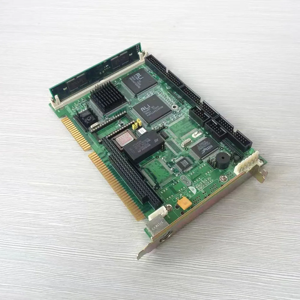 SBC-411/411E Rev.A1.1 A1.2 A1.3 Industrial Motherboard Single Network Port
SBC-411/411E Rev.A1.1 A1.2 A1.3 Industrial Motherboard Single Network Port