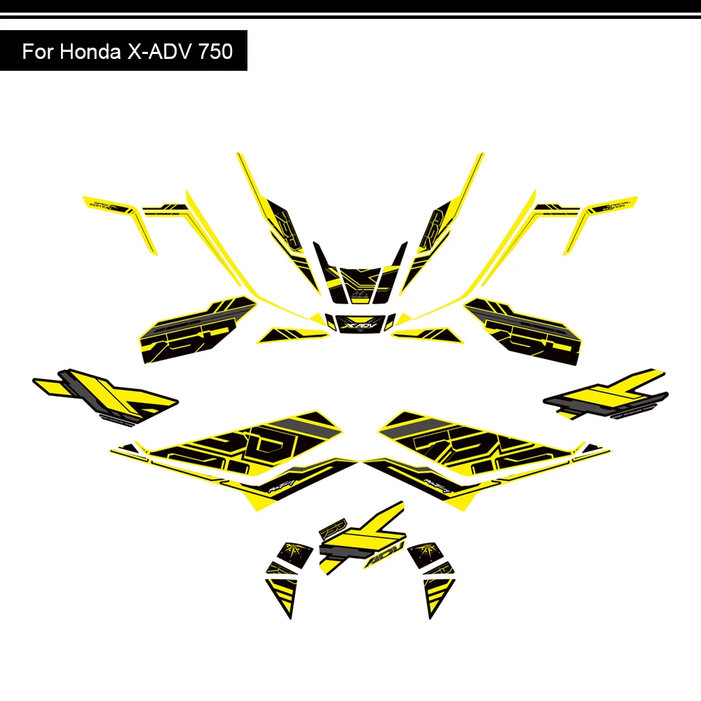For Honda X-ADV XADV X ADV 750 Adventure Motorcycle Fairing Protector Stickers Decals Body Fender Shell 2025 Model Specific
For Honda X-ADV XADV X ADV 750 Adventure Motorcycle Fairing Protector Stickers Decals Body Fender Shell 2025 Model Specific