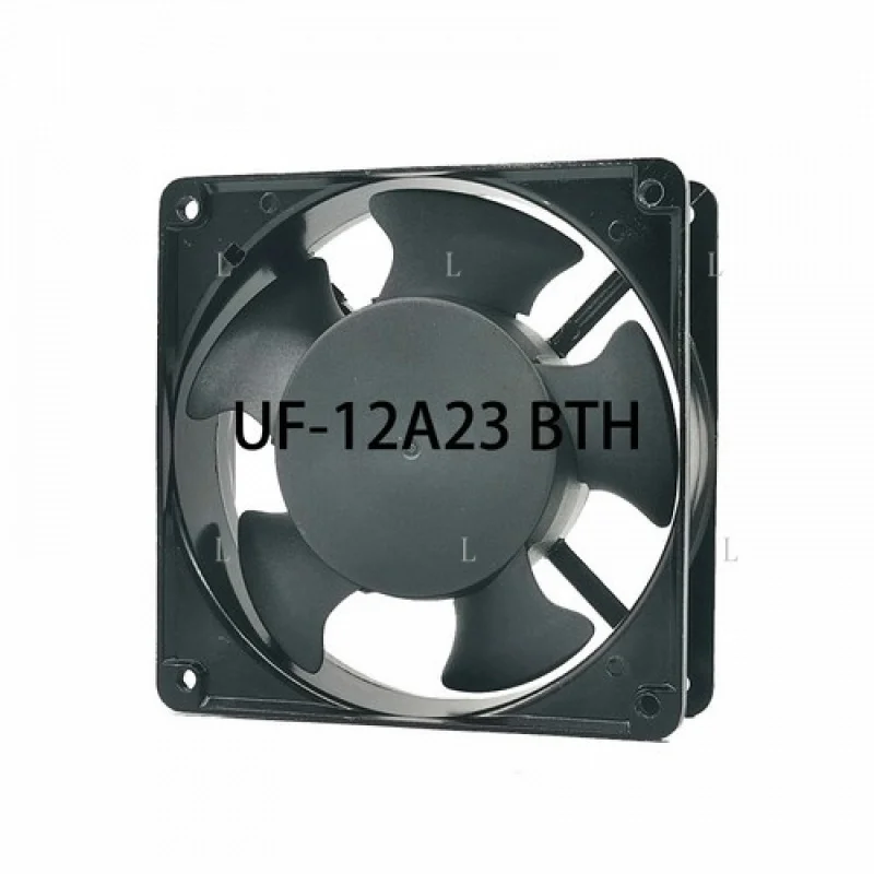 L radiator for FULLTECH UF-12A23 BTH AC 230V 17/15W 120*120*38MM Server Driver Fan
L radiator for FULLTECH UF-12A23 BTH AC 230V 17/15W 120*120*38MM Server Driver Fan
