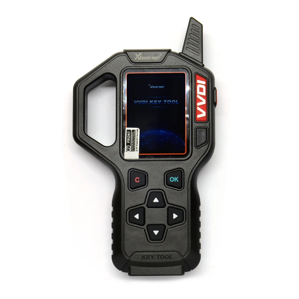 multi-functions Best Xhorse V2.4.1 VVDI Key Tool , Remote Car Key Programming Machine , VVDI key programmer - good tools
multi-functions Best Xhorse V2.4.1 VVDI Key Tool , Remote Car Key Programming Machine , VVDI key programmer - good tools