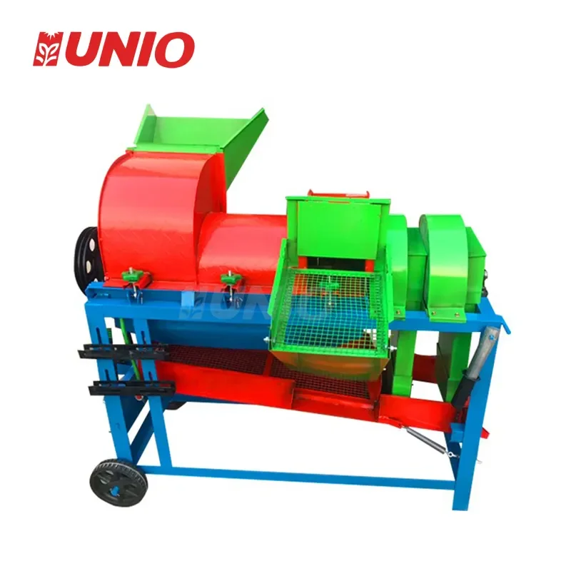 High Output of Single Fan and Double Fan Maize Corn Sheller and Thresher in Mexico
High Output of Single Fan and Double Fan Maize Corn Sheller and Thresher in Mexico