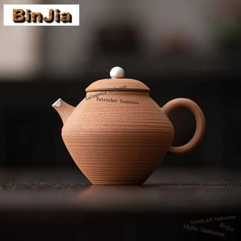 130 мл ретро старый рок-грязевой чайник ручной работы позолоченный Siertraditional Pot чайник для приготовления чая аксессуары для китайской церемонии поставки подарок
130 мл ретро старый рок-грязевой чайник ручной работы позолоченный Siertraditional Pot чайник для приготовления чая аксессуары для китайской церемонии поставки подарок