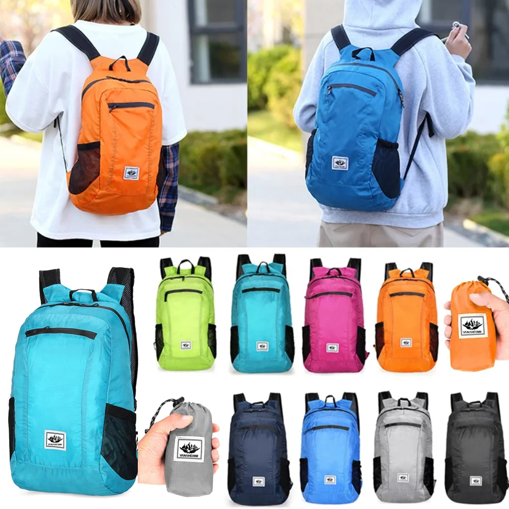 Durable Hiking Travel Bag Waterproof Foldable Pack Large Capacity Storage Bag Breathable Sports Gym Bag Outdoor Backpacks
Durable Hiking Travel Bag Waterproof Foldable Pack Large Capacity Storage Bag Breathable Sports Gym Bag Outdoor Backpacks