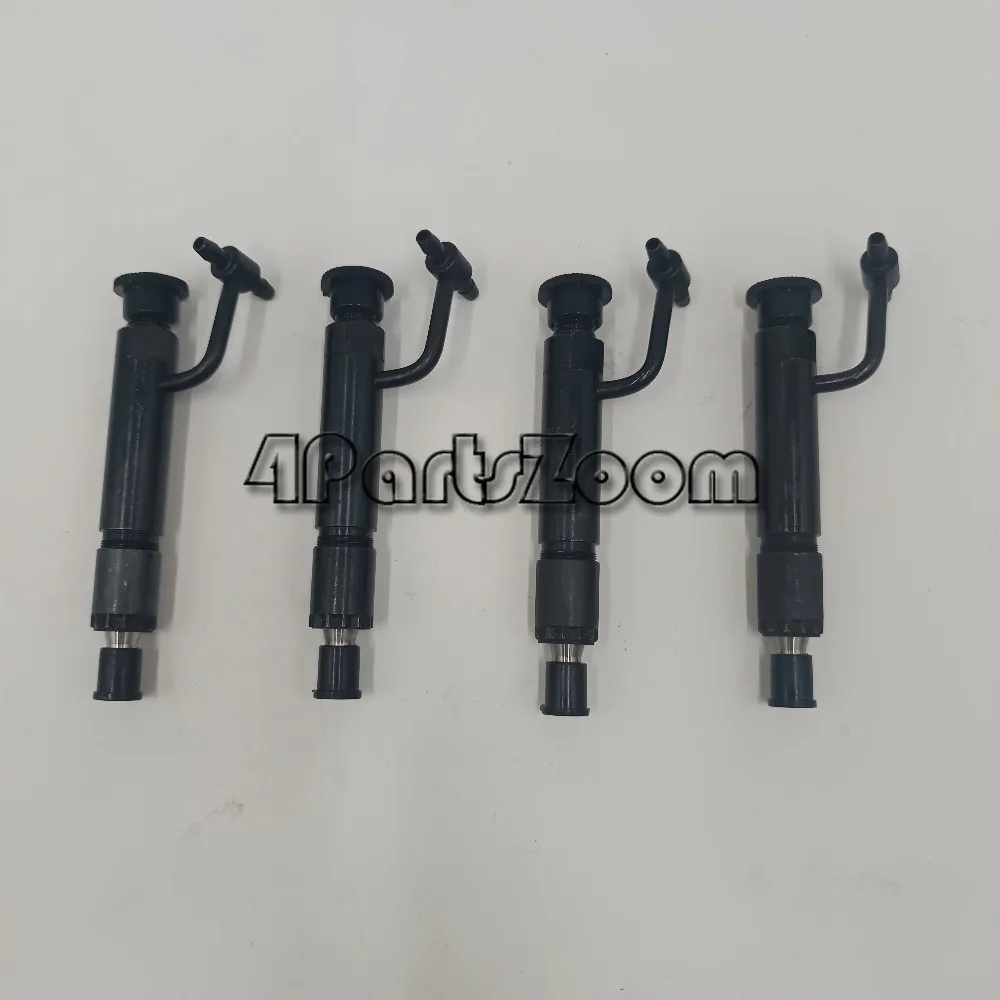 4pcs Fuel Injector KD388-13000 for Kipor Engine KD388 KD488
4pcs Fuel Injector KD388-13000 for Kipor Engine KD388 KD488