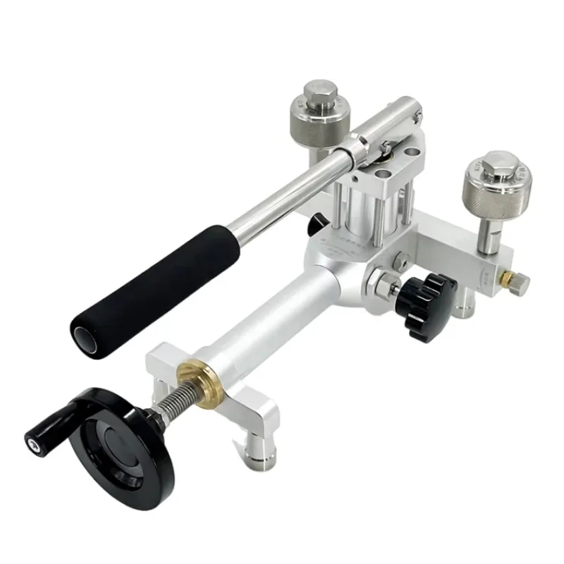 Vacuum Pressure Calibration Pump With Both Positive And Negative Pressure Capabilities 60Bar
Vacuum Pressure Calibration Pump With Both Positive And Negative Pressure Capabilities 60Bar