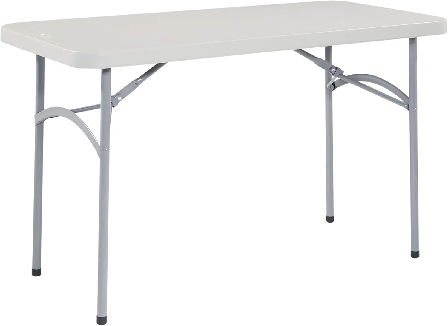 Resin multi-purpose rectangular folding table for indoor or outdoor use, 4 feet x 2 feet, suitable for outdoor camping
Resin multi-purpose rectangular folding table for indoor or outdoor use, 4 feet x 2 feet, suitable for outdoor camping