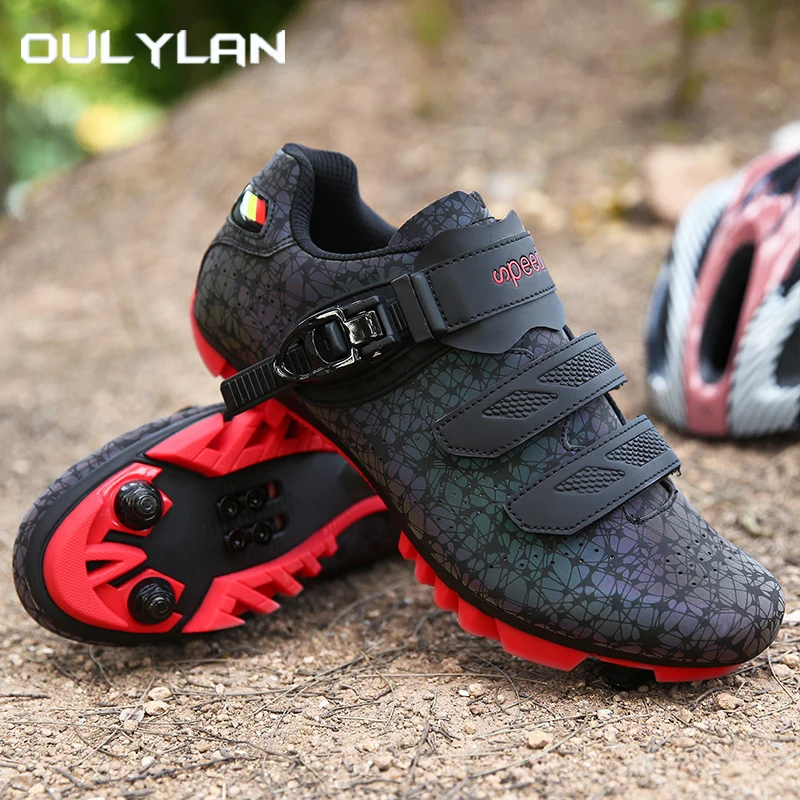 Men‘s Cycling Sneakers MTB Flat Non-slip Racing Road Bike Shoes Speed Cycling Footwear Women Cleatless Mountain Bicycle Shoes
Men‘s Cycling Sneakers MTB Flat Non-slip Racing Road Bike Shoes Speed Cycling Footwear Women Cleatless Mountain Bicycle Shoes