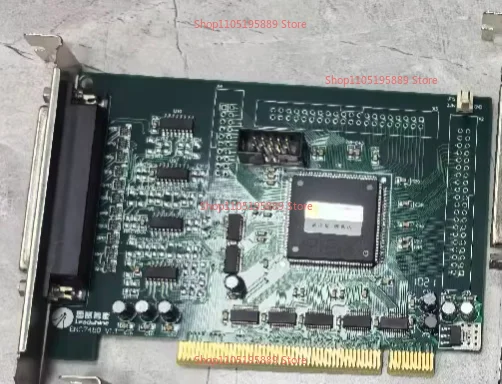 For Lysai 4-axis Encoder Digital Card ENC7480 V1.1 Motion Control Card
For Lysai 4-axis Encoder Digital Card ENC7480 V1.1 Motion Control Card
