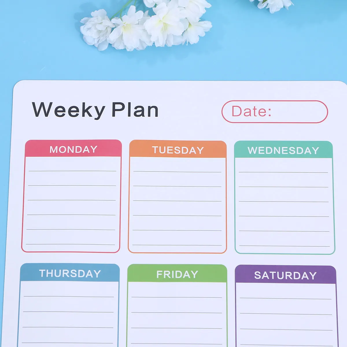 1Pcs Magnetic Plan Sticker Erasable Weekly Organizer Fridge Calendar Schedule Message Board Family Time Management
1Pcs Magnetic Plan Sticker Erasable Weekly Organizer Fridge Calendar Schedule Message Board Family Time Management