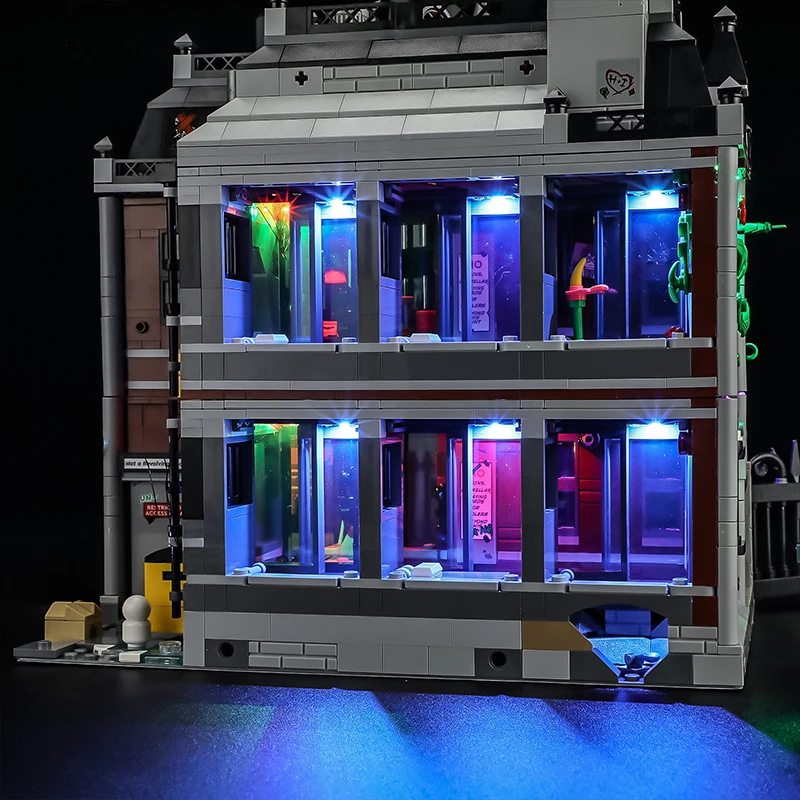Universal Lighting Kit for Lego 76300 (Only Led Light,Without Blocks Model) Flexible & Bright Lighting Solution
Universal Lighting Kit for Lego 76300 (Only Led Light,Without Blocks Model) Flexible & Bright Lighting Solution