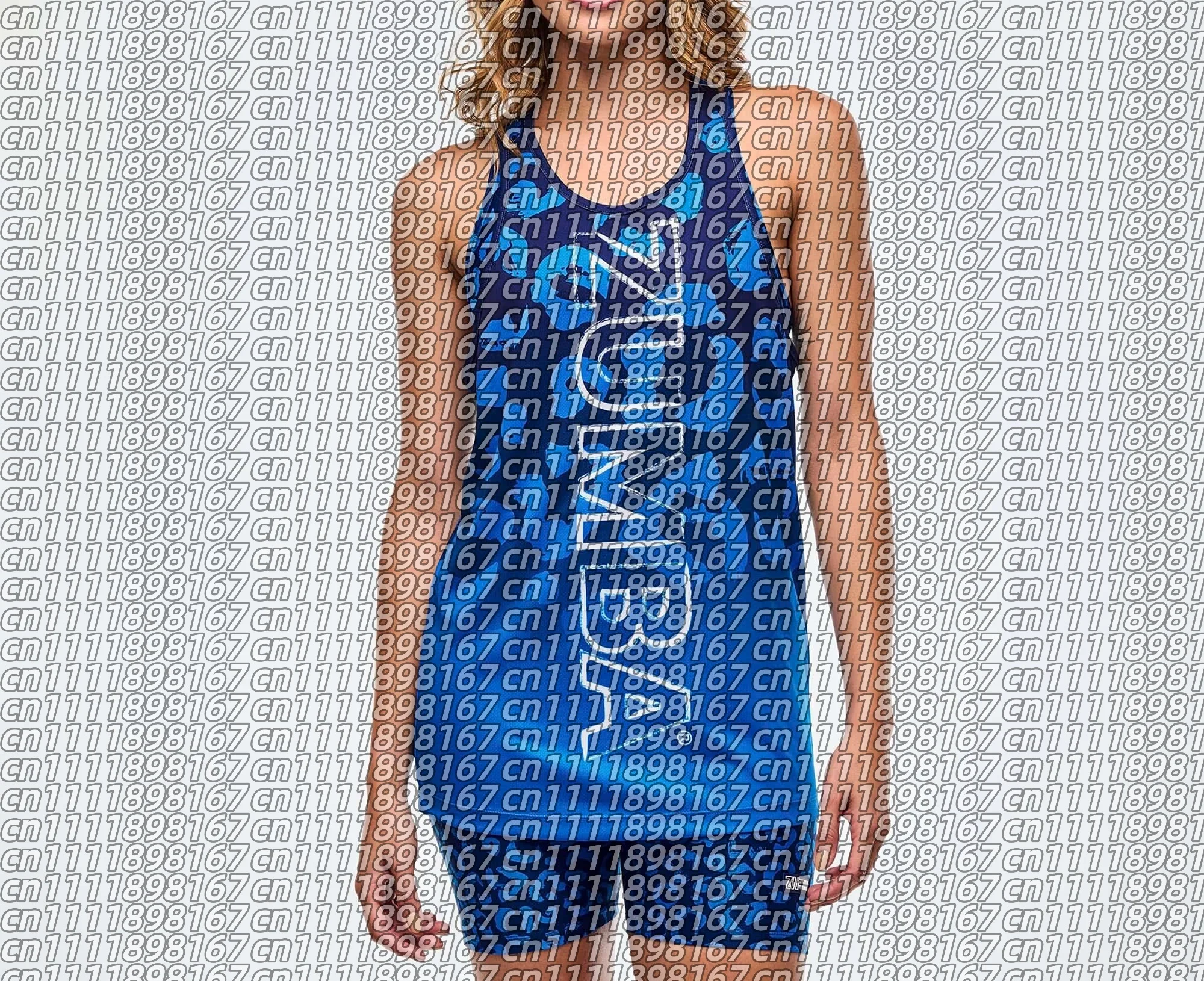 New 2026 Hot Selling Zw 3D Printed Adult and Children's Summer Aerobic Dance Fitness Yoga Casual Sports T-Shirt Vest
New 2026 Hot Selling Zw 3D Printed Adult and Children's Summer Aerobic Dance Fitness Yoga Casual Sports T-Shirt Vest