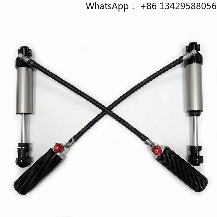 Trailblazer Racing 4x4 Off-road Nitrogen Shock Absorber Single Adjustable Suspension Kit
Trailblazer Racing 4x4 Off-road Nitrogen Shock Absorber Single Adjustable Suspension Kit