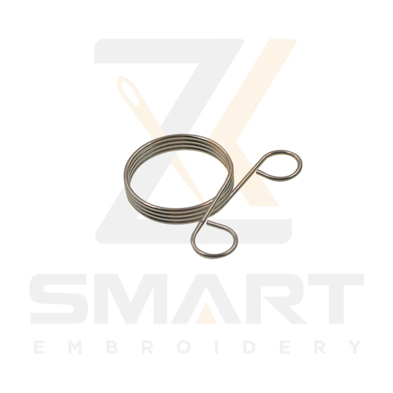 Upper Thread Hook Return Spring JE0501000000 For Tajima Embroidery Machine Parts C01040801 C01040802
Upper Thread Hook Return Spring JE0501000000 For Tajima Embroidery Machine Parts C01040801 C01040802