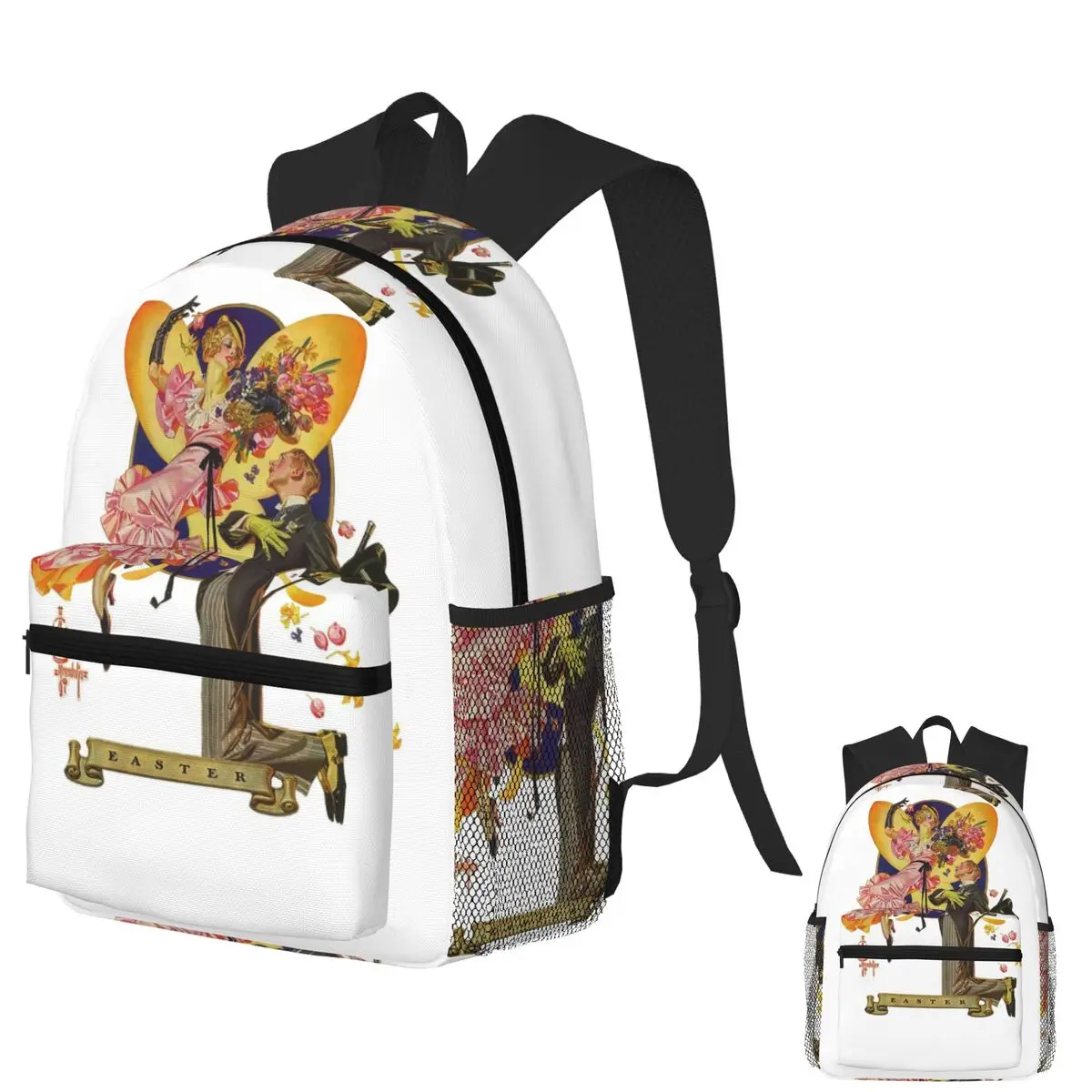 JC Leyendecker 014 Student Backpack School Bag Hiking Travel Daypack for Boys Girls Fashion Bookbag Shoulder Bags
JC Leyendecker 014 Student Backpack School Bag Hiking Travel Daypack for Boys Girls Fashion Bookbag Shoulder Bags