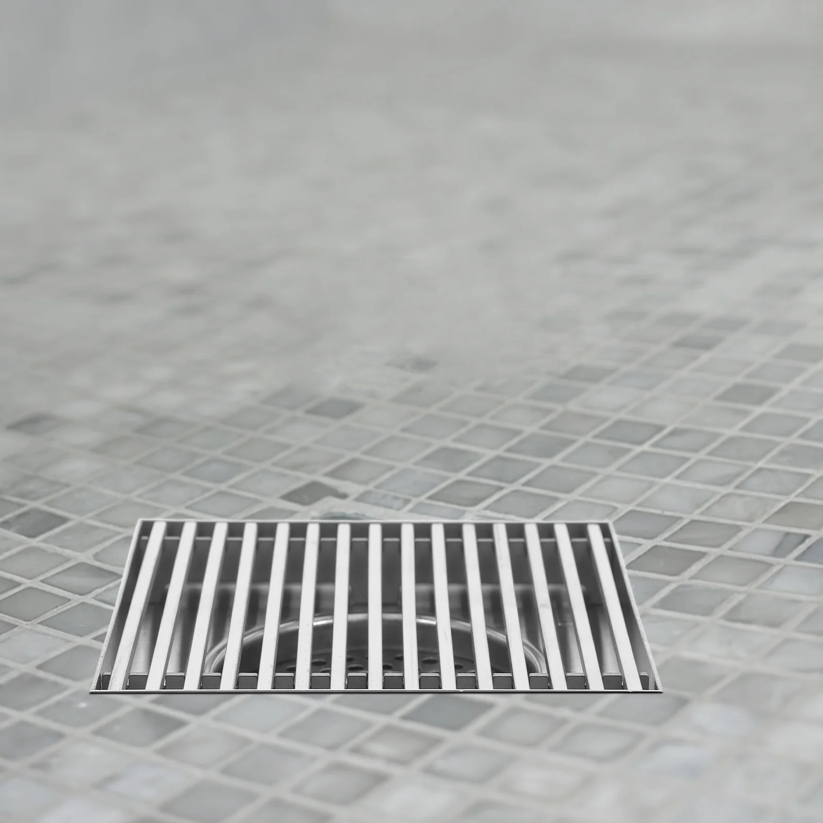 Stainless Steel Floor Drain Large Diameter Solid Bar Design Outdoor Drainage Grate for Patios Gardens Courtyard Landscaping
Stainless Steel Floor Drain Large Diameter Solid Bar Design Outdoor Drainage Grate for Patios Gardens Courtyard Landscaping