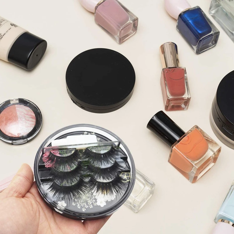 Highly Recommended.2 Sets Eyelashes Display Tray Resin Mold with Lid Silicone Box
Highly Recommended.2 Sets Eyelashes Display Tray Resin Mold with Lid Silicone Box