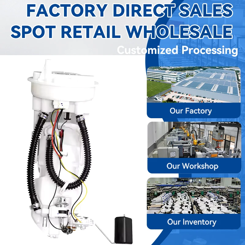 Fuel Pump Module Assembly Brand New For Honda Odyssey 05-10 3.5L E8692M 220496367 P76415M E9244M SP3083M 220-496367 FG1155
Fuel Pump Module Assembly Brand New For Honda Odyssey 05-10 3.5L E8692M 220496367 P76415M E9244M SP3083M 220-496367 FG1155