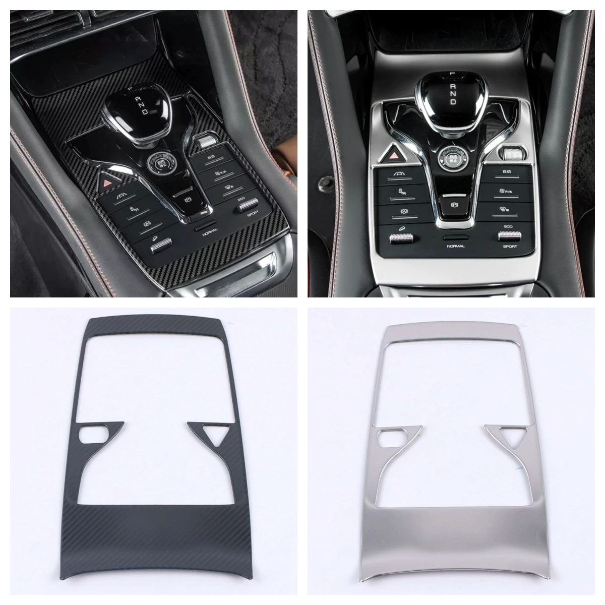 Transmission Shift Stalls Gear Frame Cover Trim 1PCS/SET For BYD SONG PLUS 2020 2021 2022 Interior Accessories
Transmission Shift Stalls Gear Frame Cover Trim 1PCS/SET For BYD SONG PLUS 2020 2021 2022 Interior Accessories