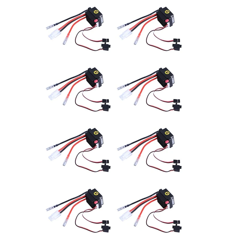 Экологичный-8X Rc ESC 320A 6-12V матовый регулятор скорости ESC с 2A BEC для радиоуправляемой лодки U6L5
Экологичный-8X Rc ESC 320A 6-12V матовый регулятор скорости ESC с 2A BEC для радиоуправляемой лодки U6L5