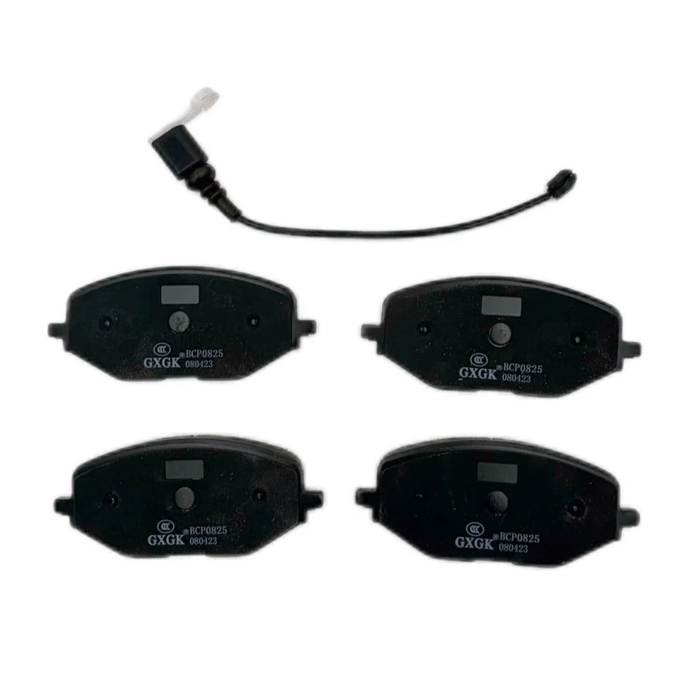 Front Disc Brake Pads BCP0825 For VOLKSWAGEN GOLF 8 CN1 1.2T 2020- metal material Car Accessories
Front Disc Brake Pads BCP0825 For VOLKSWAGEN GOLF 8 CN1 1.2T 2020- metal material Car Accessories