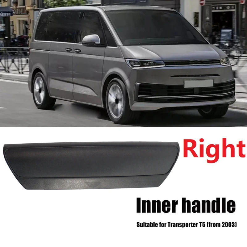 Right Front Interior Pull Inner Door Panel Handle Cover Mount For Transporter T5 Multivan V 2009-2015 7H0867180
Right Front Interior Pull Inner Door Panel Handle Cover Mount For Transporter T5 Multivan V 2009-2015 7H0867180