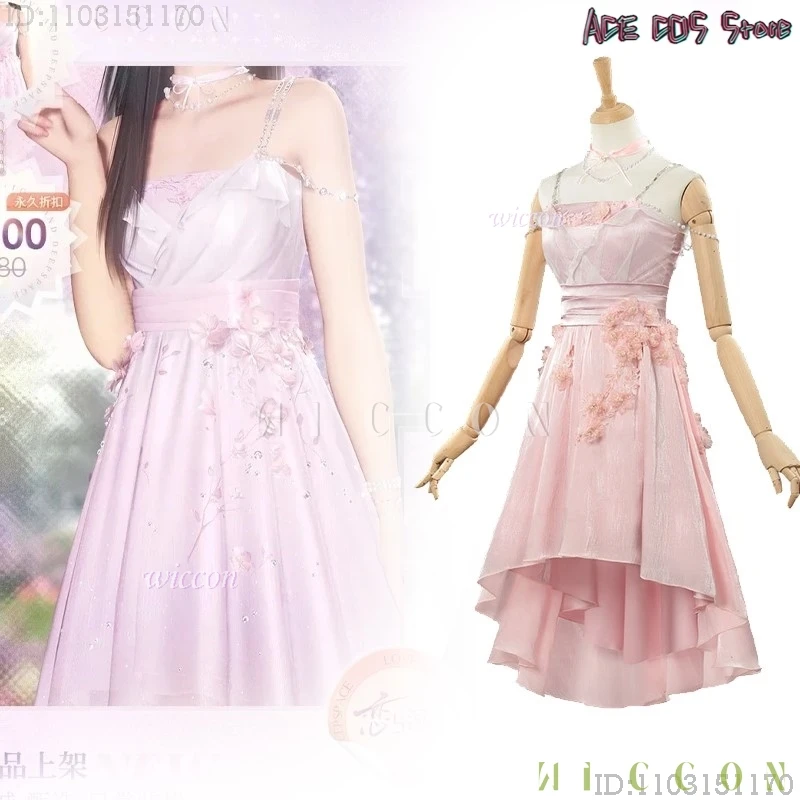 Love And DeepSpace Player Mc Outfit Костюм главного героиста Tidewoven Petals Game Косплей Аниме Платье для свиданий Sylus Cou disfraz mujer
Love And DeepSpace Player Mc Outfit Костюм главного героиста Tidewoven Petals Game Косплей Аниме Платье для свиданий Sylus Cou disfraz mujer