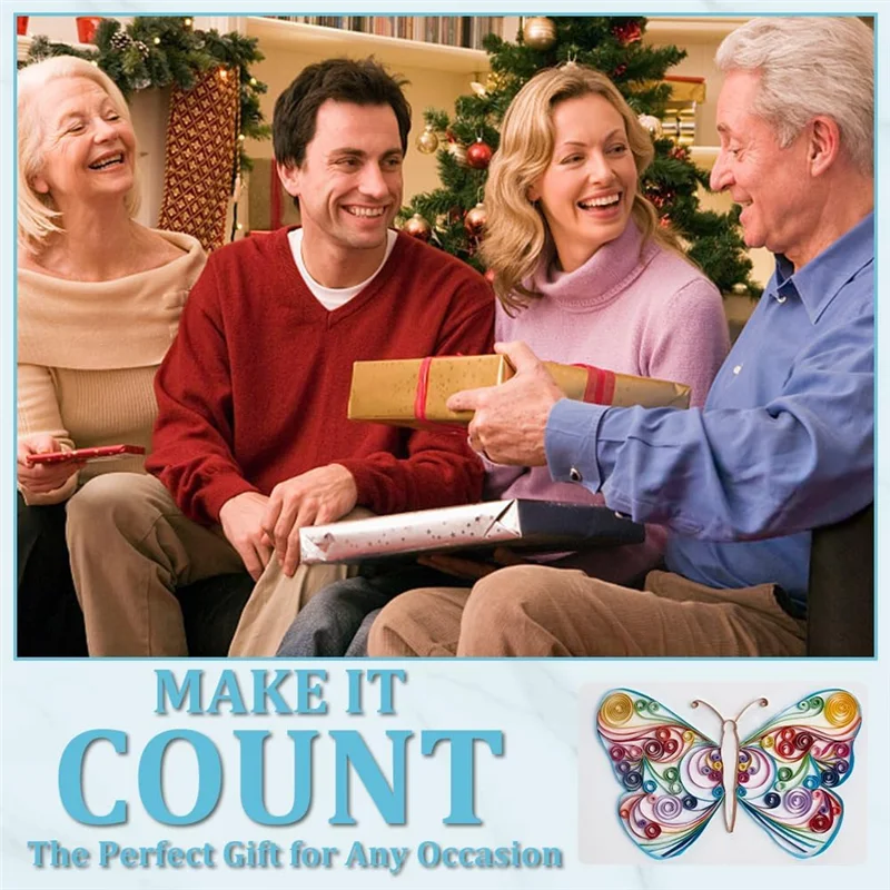 20 комплектов наборов для квиллинга из бумаги для начинающих, 20 карточек, инструменты и принадлежности для квиллинга бумаги, настенный художественный декор для дома и комнаты, креативный
20 комплектов наборов для квиллинга из бумаги для начинающих, 20 карточек, инструменты и принадлежности для квиллинга бумаги, настенный художественный декор для дома и комнаты, креативный