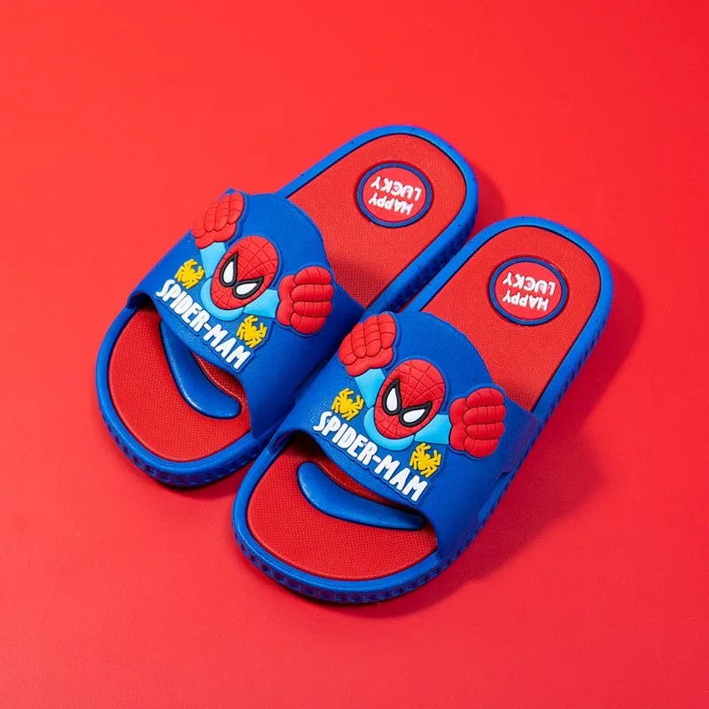 Cartoon Children's Slippers Cartoon Boys' Summer Home Shoes Boys Sandals Waterproof Anti-slip Kids Garden Shoes Size 24-35
Cartoon Children's Slippers Cartoon Boys' Summer Home Shoes Boys Sandals Waterproof Anti-slip Kids Garden Shoes Size 24-35