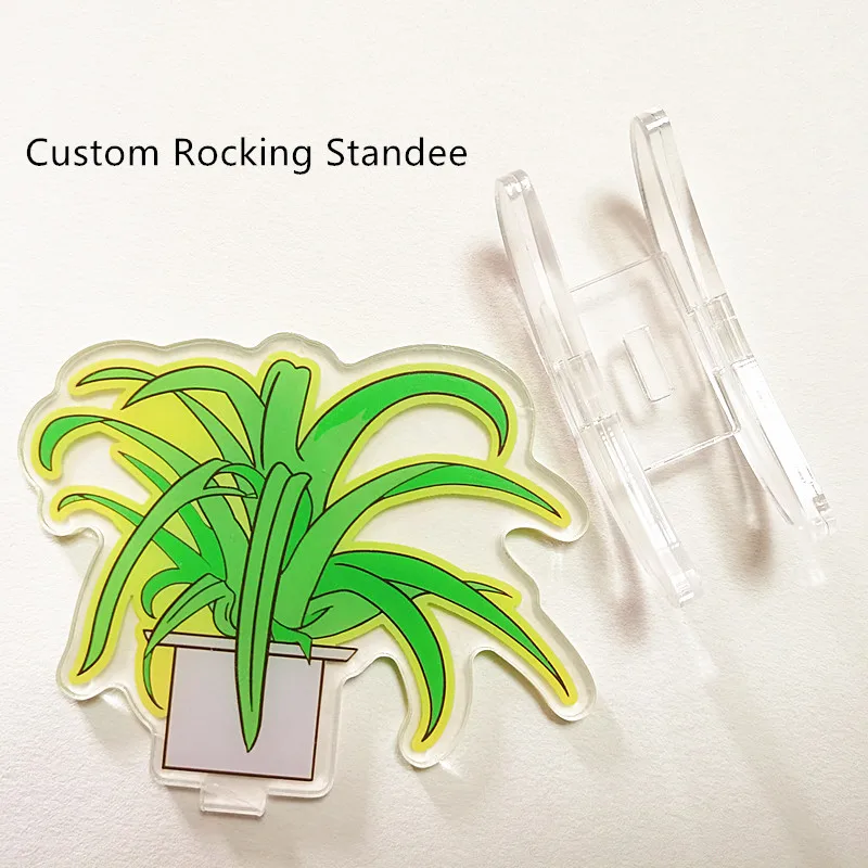 Custom Acrylic Photos Rocking Standee Funny Clear Cartoon Anime Figures Ornament Wobble Stand Cute Desktop Shaker Standing Gifts
Custom Acrylic Photos Rocking Standee Funny Clear Cartoon Anime Figures Ornament Wobble Stand Cute Desktop Shaker Standing Gifts