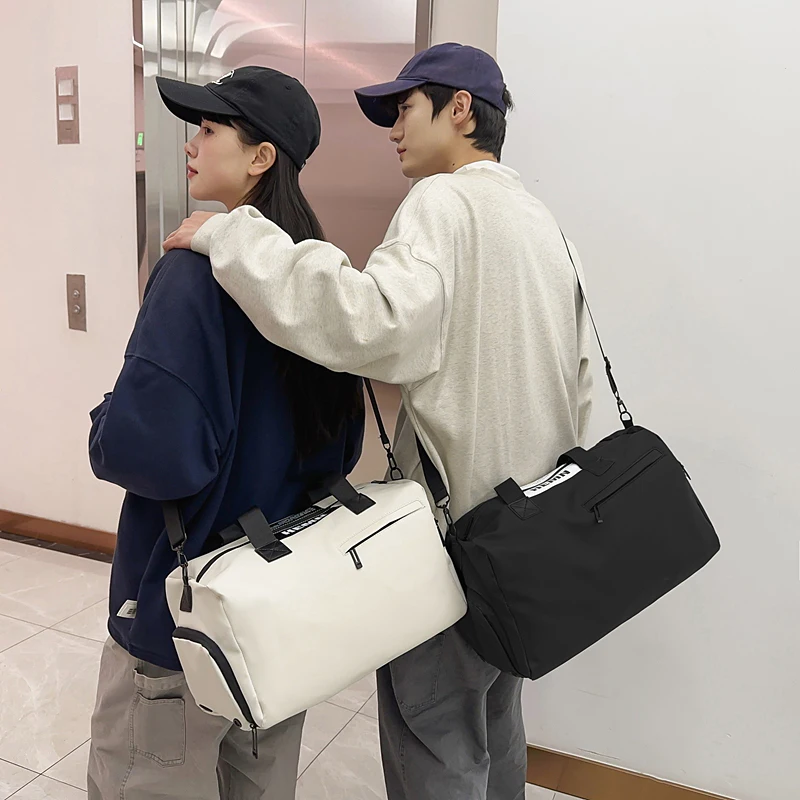 Men's and women's fashionable new Oxford cloth fitness travel handbag tote bag сумка женская sac de luxe femme bolsas de mujer
Men's and women's fashionable new Oxford cloth fitness travel handbag tote bag сумка женская sac de luxe femme bolsas de mujer