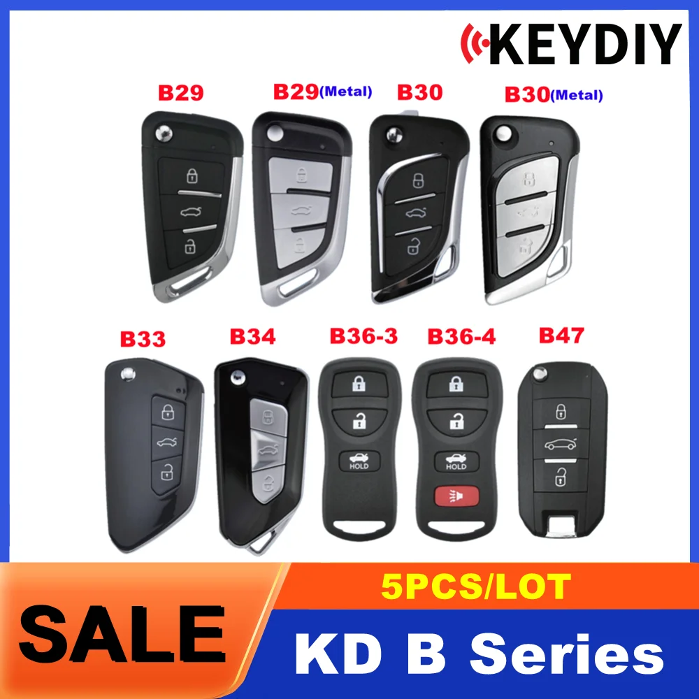 5 шт. KEYDIY KD B29 B30 B33 B34 B36 B47 Автомобильные ключи для BMW/V.W/Nissan/Cadillac/Peugeot Type, используемые с KD900/MINI/KD-X2
5 шт. KEYDIY KD B29 B30 B33 B34 B36 B47 Автомобильные ключи для BMW/V.W/Nissan/Cadillac/Peugeot Type, используемые с KD900/MINI/KD-X2