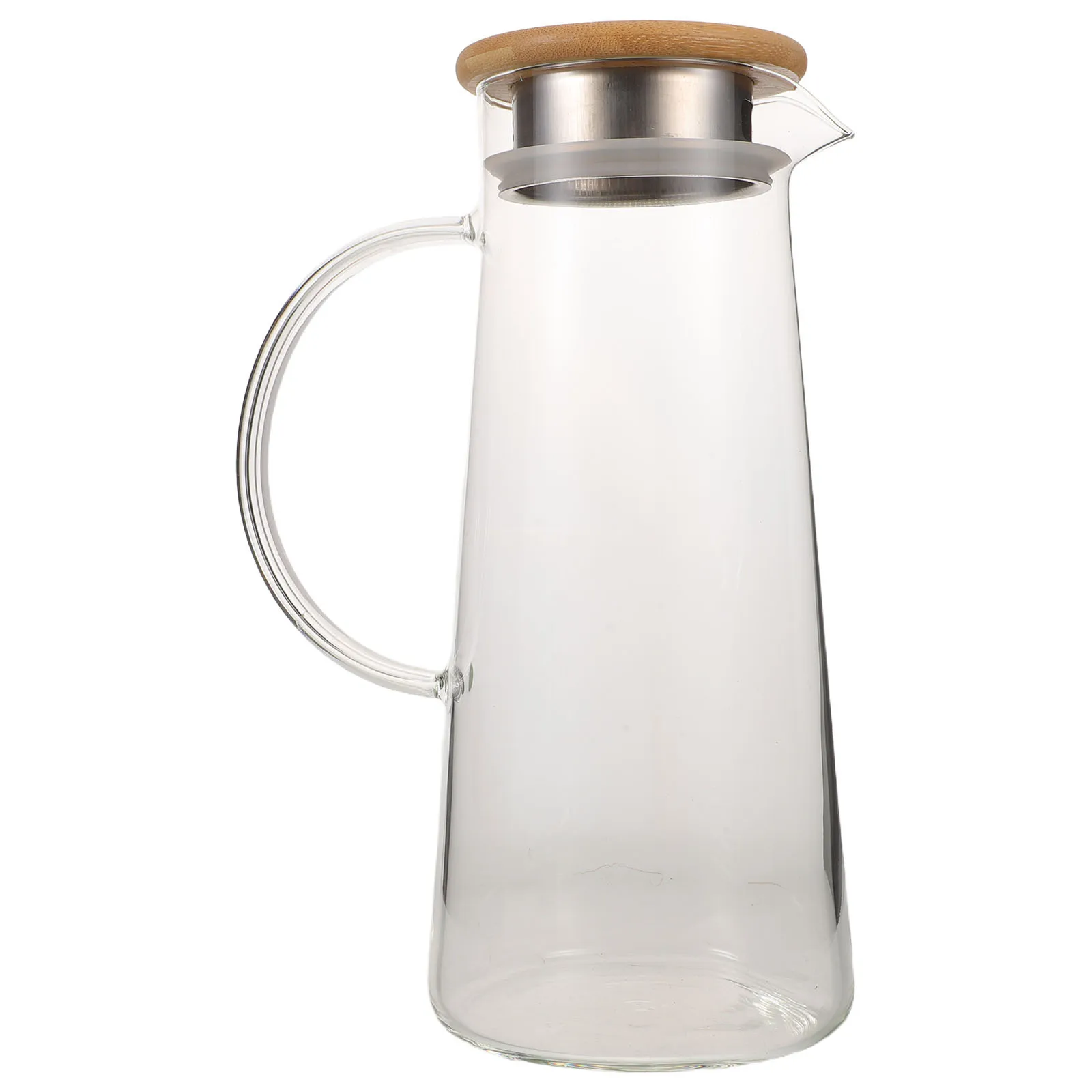 Glass Water Pitcher Borosilicate Clear Carafe Lid Leak Proof Hot Cold Drinks Juice Coffee Beverage Jug Glass Water Pitcher
Glass Water Pitcher Borosilicate Clear Carafe Lid Leak Proof Hot Cold Drinks Juice Coffee Beverage Jug Glass Water Pitcher
